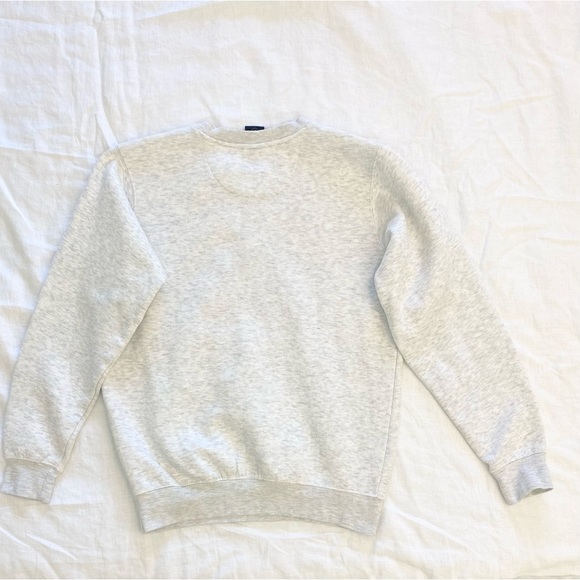 Quebec Embroidered Crewneck Sweatshirt - Picture 9 of 12